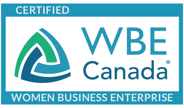 WBE Canada logo