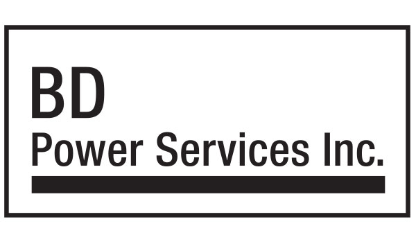 BD Power Services Inc. logo