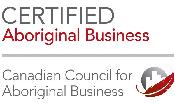 Certified Aboriginal Business CCAB logo